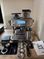 Sage Barista Pro, Witgoed en Apparatuur, Koffiezetapparaten, Ophalen, Zo goed als nieuw, Espresso apparaat, Gemalen koffie