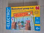 Electro Basisschool Groep 1&2 - Jumbo - Leerzaam Spel, Een of twee spelers, Ophalen, Gebruikt, Jumbo