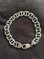 Heren Zilvere armband, Sieraden, Tassen en Uiterlijk, Armbanden, Ophalen, Zo goed als nieuw, Zilver
