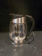 Aigostar Waterkoker - Snel en Efficiënt!, 1 tot 2 liter, Ophalen, Zo goed als nieuw, Rvs