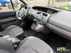 Renault Scénic 2.0-16V Tech Line AUT|2e EIG|NAP|CLIMA, 1998 cc, 135 pk, Zwart, 4 cilinders