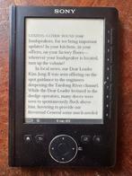 Sony PRS-300 e-reader, Computers en Software, E-readers, Ophalen of Verzenden, Gebruikt, Sony