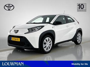 Toyota Aygo X 1.0 VVT-i S-CVT Play | Airco | Camera | Adapti beschikbaar voor biedingen