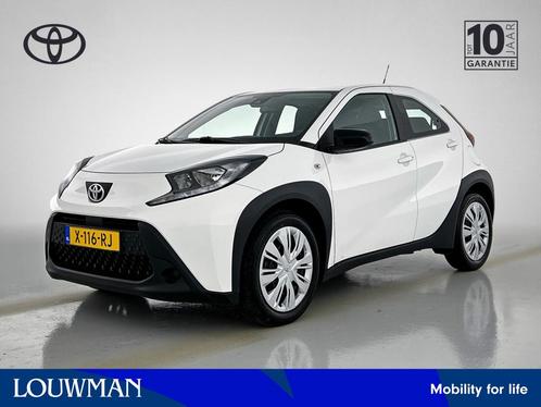 Toyota Aygo X 1.0 VVT-i S-CVT Play | Airco | Camera | Adapti, Auto's, Toyota, Bedrijf, Te koop, Aygo X, ABS, Achteruitrijcamera