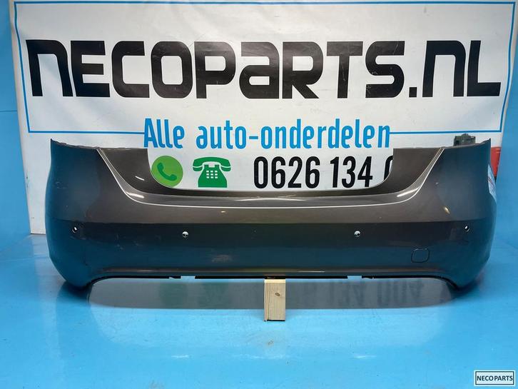 A KLASSE W176 BUMPER ACHTERBUMPER ALLES LEVERBAAR !!!, Auto-onderdelen, Carrosserie en Plaatwerk, Bumper, Mercedes-Benz, Gebruikt