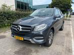 Mercedes-Benz GLE 500e 442pk 4MATIC 7G-TRONIC Plus 2016, Automaat, 2365 kg, 2000 kg, GLE