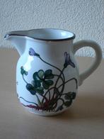 Villeroy en Boch “Botanica” NIEUW sauskom en melkkan, Overige typen, Nieuw, Ophalen of Verzenden, Overige stijlen