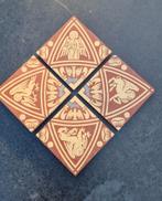 Tegel tableau, Antiek en Kunst, Ophalen of Verzenden