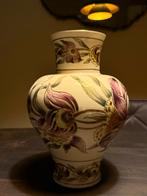 Zsolnay vase (rare pattern), Ophalen
