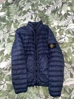 Stone Island Gament Dyed Micro Yarn Down Vintage Tussenjas, Kleding | Heren, Ophalen of Verzenden, Gedragen, Overige maten, Blauw