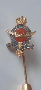 Speldje koninklijke luchtmacht .., Verzamelen, Ophalen of Verzenden, Zo goed als nieuw