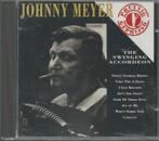 Johnny Meijer - The swinging accordeon, Cd's en Dvd's, Cd's | Nederlandstalig, Ophalen of Verzenden, Nieuw in verpakking