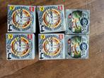 Lego technic 2 slizer en 4 roboriders doosjes, Ophalen of Verzenden, Nieuw, Complete set, Lego