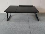 Laptoptafel - bedtafel - banktafel, Ophalen, Zo goed als nieuw