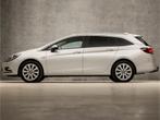 Opel Astra Sports Tourer 1.0 Sport (APPLE CARPLAY, GROOT NAV, Voorwielaandrijving, 12 maanden, Stof, Gebruikt