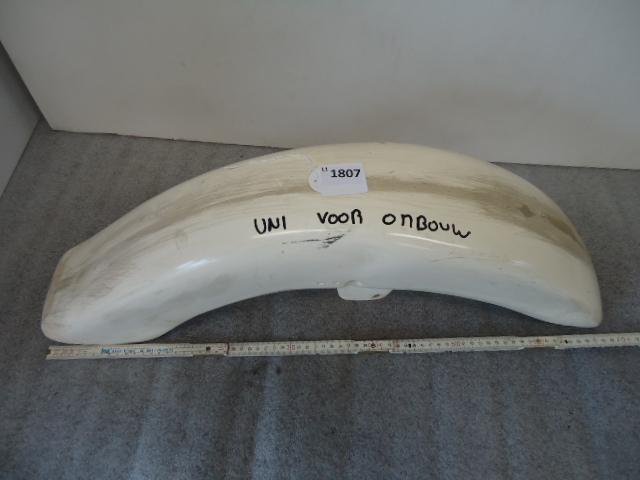 Spatbord D1-22649, Motoren, Accessoires | Overige