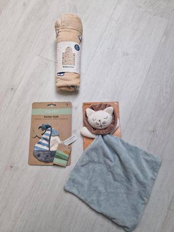 Baby Artikelen Set: Nijntje, Little Dutch, Blokker beschikbaar voor biedingen