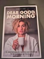 Dear good morning, Ophalen of Verzenden, Zo goed als nieuw