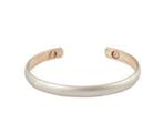 UITVERKOOP Energetix Slavenarmband* XL, Ophalen of Verzenden, Nieuw, Zilver, Zilver