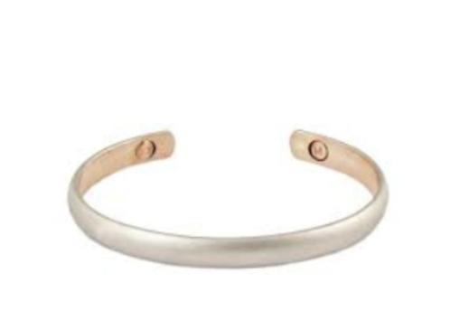 UITVERKOOP Energetix Slavenarmband* XL, Sieraden, Tassen en Uiterlijk, Armbanden, Nieuw, Zilver, Zilver, Ophalen of Verzenden