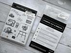 Stampin' Up - stempels en stansen / dies v.a. €25, Ophalen of Verzenden, Gebruikt, Overige typen