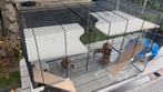 Hamsterhok, Minder dan 75 cm, Zo goed als nieuw, Hok, Ophalen