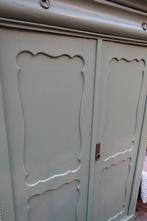 Groene biedemeijer kast /babykamerkast, Ophalen, Gebruikt