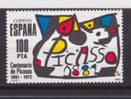 TSS Kavel 2110137 Spanje pf minr  2493 kunst Picasso Mooi ka, Postzegels en Munten, Postzegels | Europa | Overig, Ophalen, Overige landen