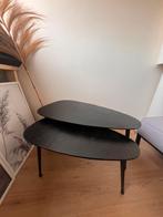 Salon tafeltjes loods 5, Huis en Inrichting, Tafels | Salontafels, Ophalen, Gebruikt, 50 tot 100 cm, 50 tot 100 cm