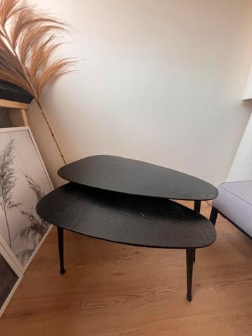 Salon tafeltjes loods 5