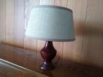 Tafel schemerlamp (klassiek), Ophalen, Hout, Klassiek, Zo goed als nieuw