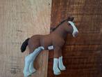2 schattige veulentjes Schleich zgan € 7.50, Ophalen of Verzenden, Zo goed als nieuw, Beeldje of Figuurtje