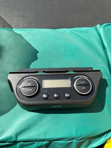 Suzuki swift sport 2008 bedieningspaneel beschikbaar voor biedingen