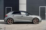 Audi A1 Sportback 35 TFSI S Line Adaptief|Sfeer|LED|BOMVOL!, Auto's, Adaptive Cruise Control, Zwart, 4 cilinders, 150 pk