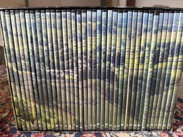 Midsummer Murders. Seizoen 6 t/m 10.  37 dvd's. beschikbaar voor biedingen