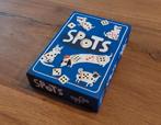 Dobbelspel Spots NL, Hobby en Vrije tijd, Gezelschapsspellen | Bordspellen, Een of twee spelers, Ophalen of Verzenden, Zo goed als nieuw