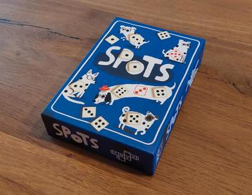 Dobbelspel Spots NL beschikbaar voor biedingen