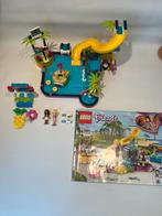 Lego friends zwembad 41374, Kinderen en Baby's, Speelgoed | Duplo en Lego, Ophalen, Gebruikt, Complete set, Lego