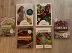 Boeken van superfoodies, Diversen, Levensmiddelen, Ophalen of Verzenden