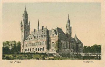 (301-062-045) Den Haag Vredespaleis beschikbaar voor biedingen