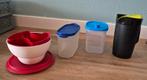 Tupperware artikelen, Huis en Inrichting, Keuken | Tupperware, Ophalen of Verzenden, Zo goed als nieuw, Overige typen