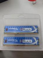 Kingston hyperx ddr3 2x 4GB RAM, Ophalen of Verzenden, Zo goed als nieuw, DDR3