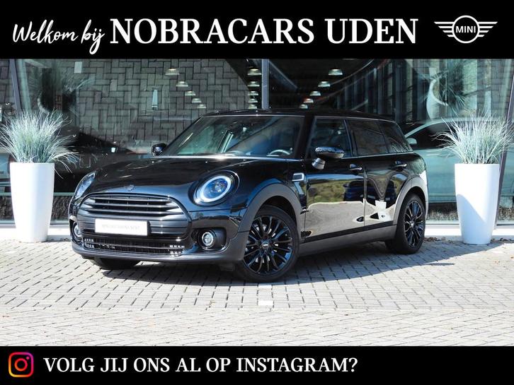 MINI Clubman Cooper Classic Automaat / Achteruitrijcamera /, Auto's, Mini, Bedrijf, Te koop, Clubman, Achteruitrijcamera, Airconditioning