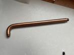 Douche arm 40 koper, Ophalen of Verzenden, Zo goed als nieuw, Koper, Douche