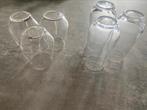 3 longdrinks en 4 drinkglazen (Vivo) teab, Ophalen of Verzenden, Gebruikt, Overige typen