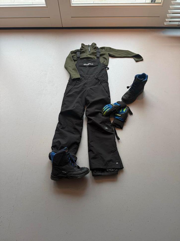 Stoere O'Neill skibroek maat 140 Top staat!, Kinderen en Baby's, Kinderkleding | Schoenen en Sokken, Zo goed als nieuw, Overige typen