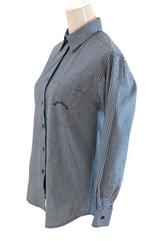 Nieuwe Blue Willi's blouse, kl.ruit, blauw, Mt. S, Kleding | Dames, Blouses en Tunieken, Blue Willi's, Nieuw, Maat 36 (S), Verzenden