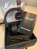 Marshall Koptelefoon. Met doos & GRATIS hoes, Audio, Tv en Foto, Koptelefoons, Ophalen, Zo goed als nieuw, Overige merken