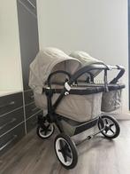 Bugaboo Donkey Duo Twin incl. luxe reistas en luiertas, Kinderen en Baby's, Kinderwagens en Combinaties, Gebruikt, Ophalen, Kinderwagen