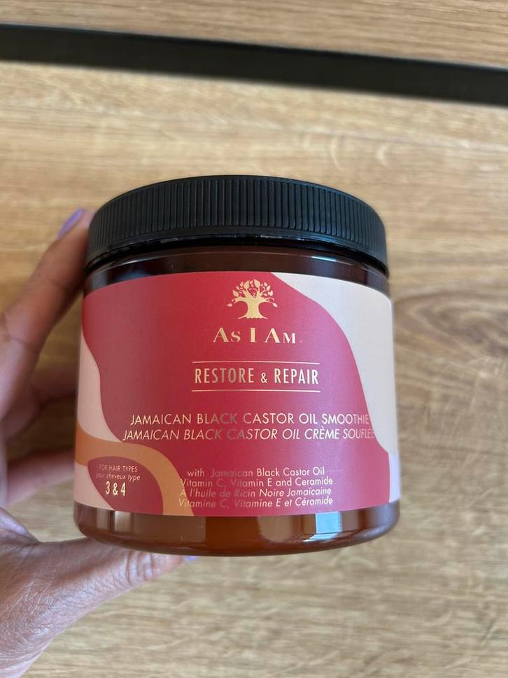 As I Am Smoothie NIEUW, Sieraden, Tassen en Uiterlijk, Uiterlijk | Lichaamsverzorging, Nieuw, Overige typen, Ophalen of Verzenden
